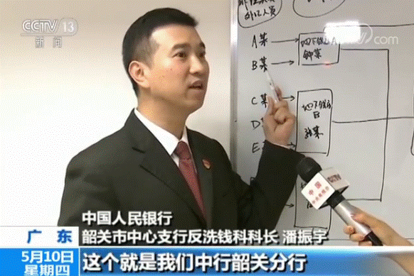 “沉睡”账户突然“苏醒”银行警觉牵出洗钱大案